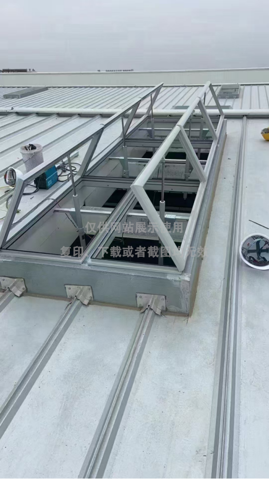 静宁苹果库勉县排烟天窗