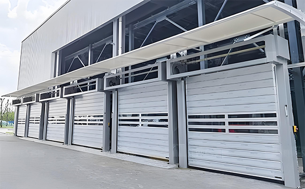 勉县快速卷帘门