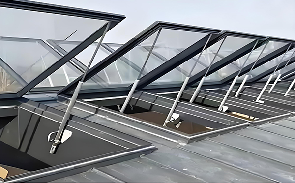 勉县消防排烟窗