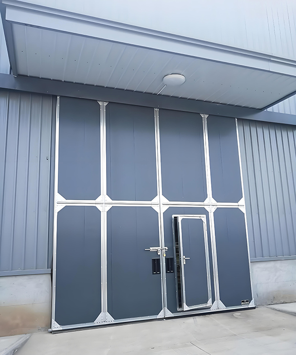 勉县工业推拉门 勉县工业推拉门