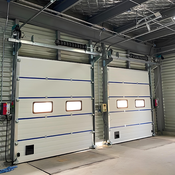 勉县工业翻板门