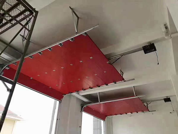 勉县工业翻板门