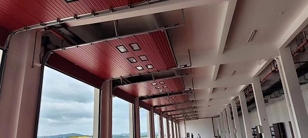 勉县工业翻板门 勉县工业翻板门