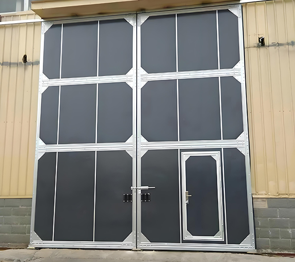 勉县工业厂房门