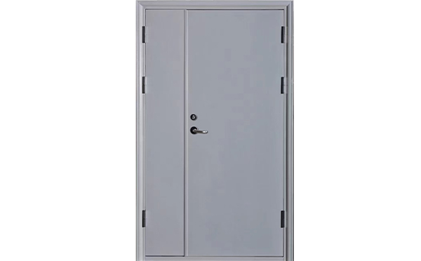 勉县钢制防火门