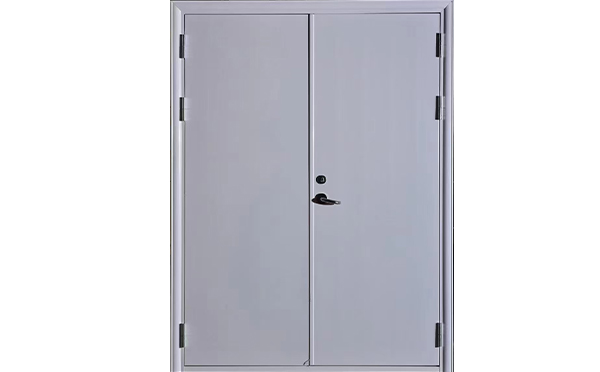 勉县钢制防火门