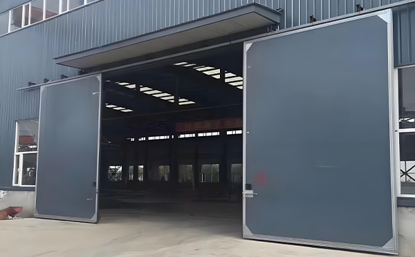 勉县工业推拉门