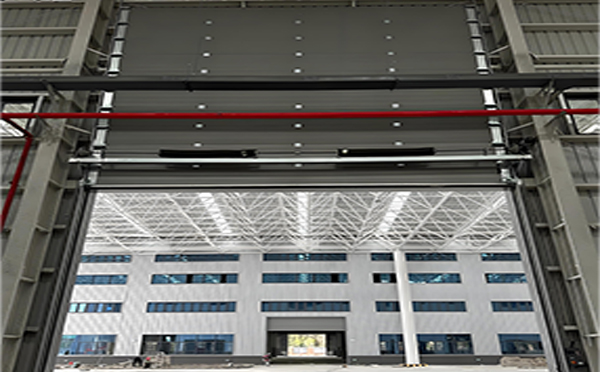 勉县工业提升门