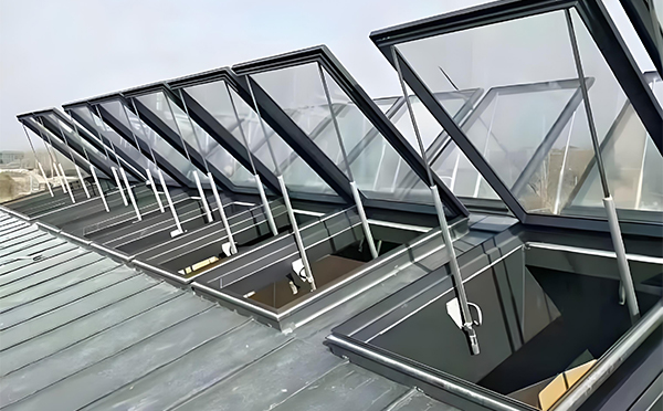 勉县消防排烟窗