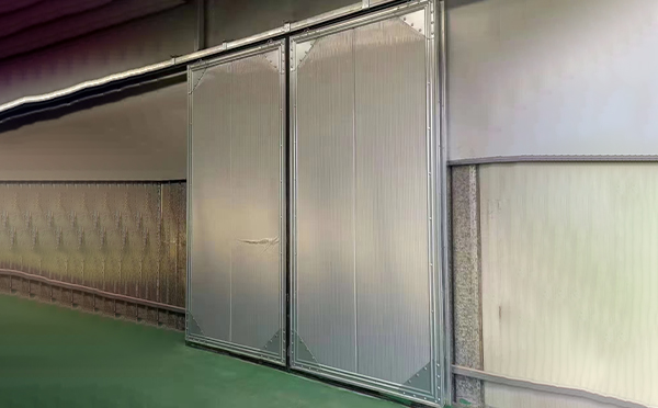 勉县工业平移门