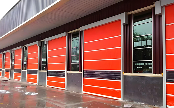 勉县快速卷帘门