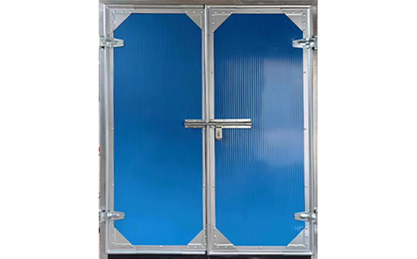 勉县工业平开门