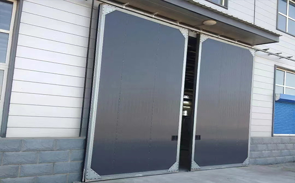 勉县工业推拉门