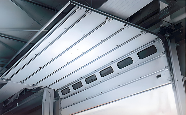 勉县工业滑升门