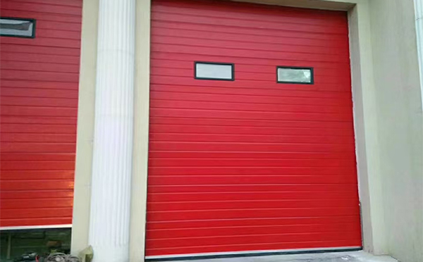 勉县工业翻板门