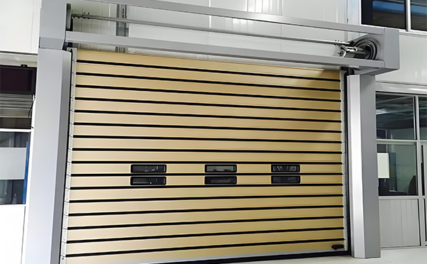 勉县硬质快速门