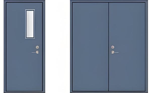 钢制勉县防火门 钢制勉县防火门