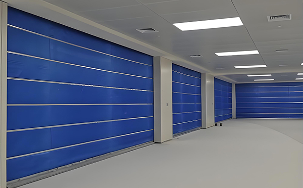 勉县防火卷帘门