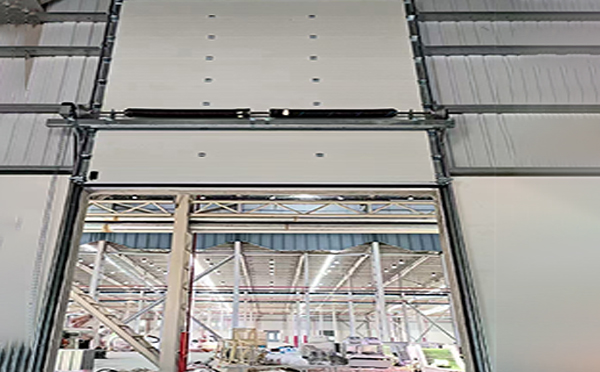 勉县工业提升门