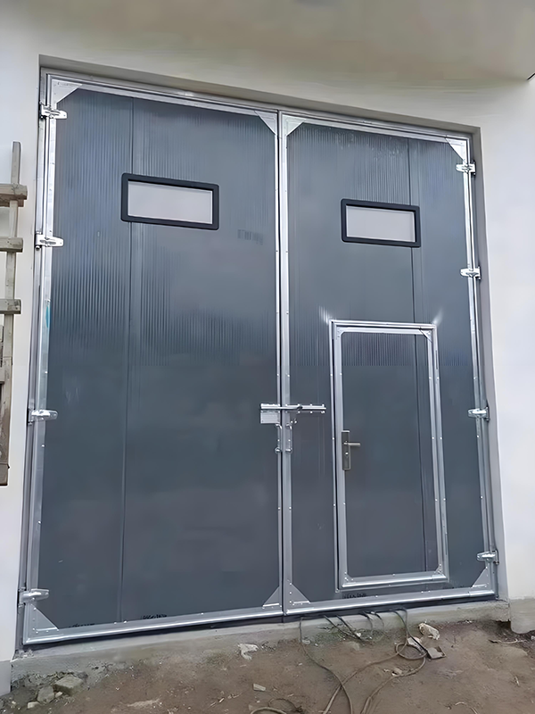 勉县厂房保温门 勉县厂房保温门