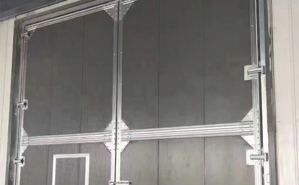 勉县兰州厂房勉县工业门选购与使用指南：打造高效安全的生产环境