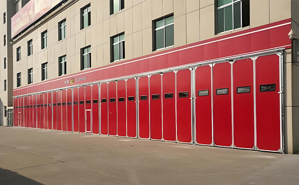 勉县工业推拉门厂家提醒大家今日有雨记得外出带伞