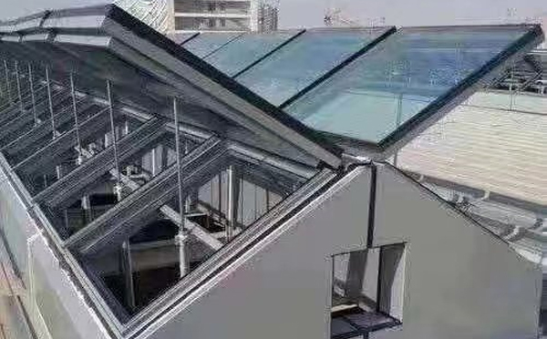 电动勉县排烟窗适合安装在什么地方