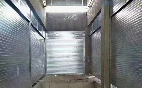 勉县防火勉县卷帘门应定期保养维护吗