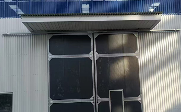 勉县工业门的安装方式及注意事项 勉县工业门的安装方式及注意事项
