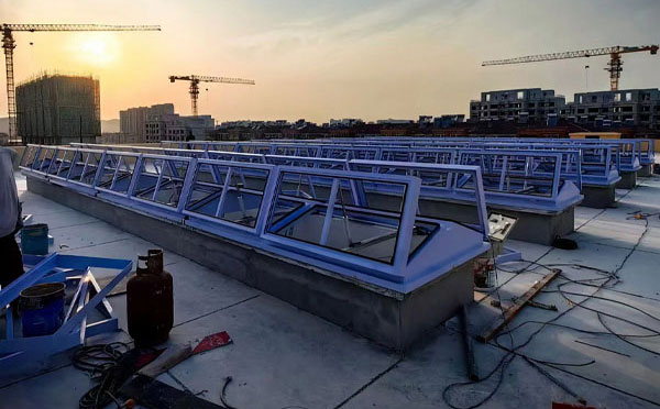 消防勉县排烟窗风机选择主要看哪几点