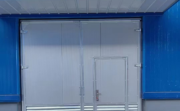 勉县工业推拉门吊轨安装方法