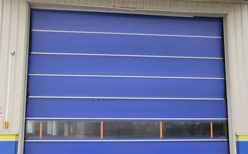 勉县快速勉县卷帘门的主要优势及应用领域