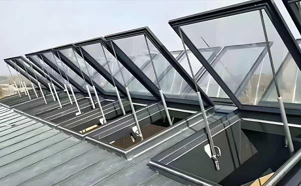 消防勉县排烟窗的接线安装指南