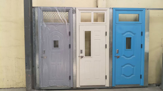 勉县学校教室门 勉县学校教室门