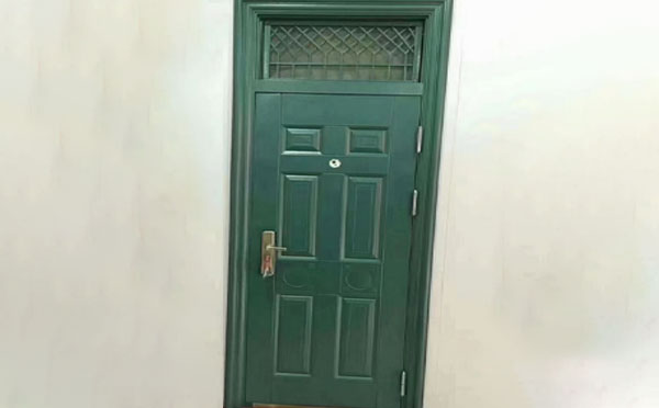 勉县学校教室门