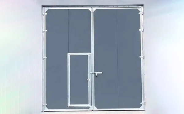 勉县兰州厂房工业门选型安装与维护全解析