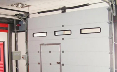 勉县工业推拉门的设计方法