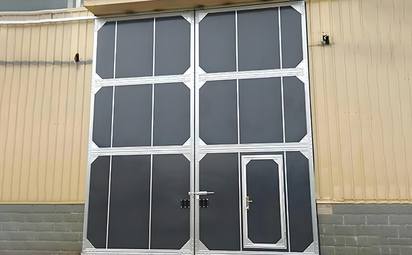 厂房勉县工业门选择与维护全解析:提升效率与安全的关键要素 厂房勉县工业门选择与维护全解析:提升效率与安全的关键要素