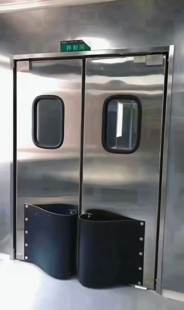 勉县防火门安装项目助力物流中心提升消防安全等级