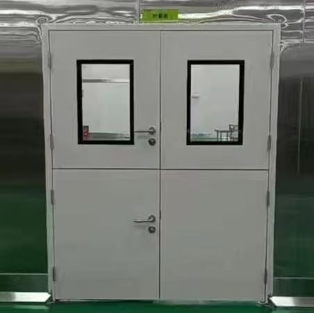 办公楼宇更新勉县防火门系统提升应急能力