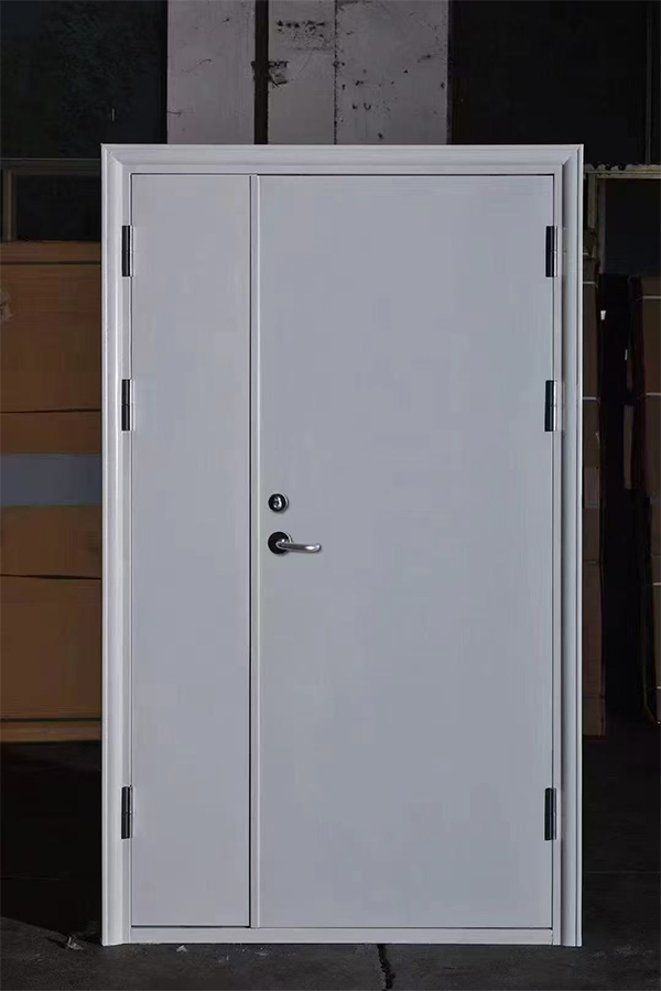 工业园区厂房完成勉县防火门系统建设 工业园区厂房完成勉县防火门系统建设