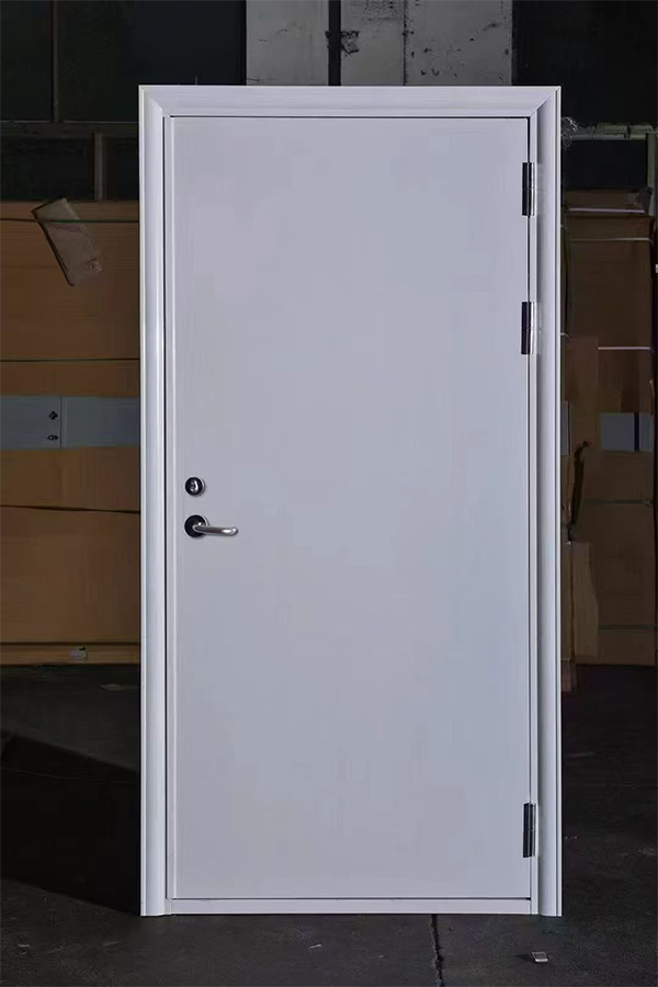 社区活动中心加装勉县防火门保障居民安全